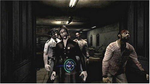 Resident Evil: The Umbrella Chronicles