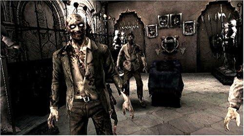 Resident Evil: The Umbrella Chronicles