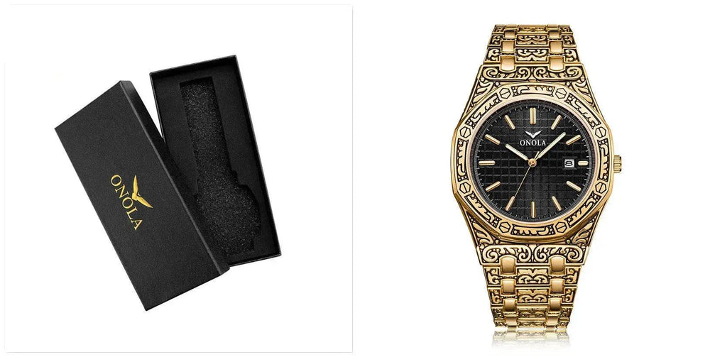 ONOLA watch - EX-STOCK Canada