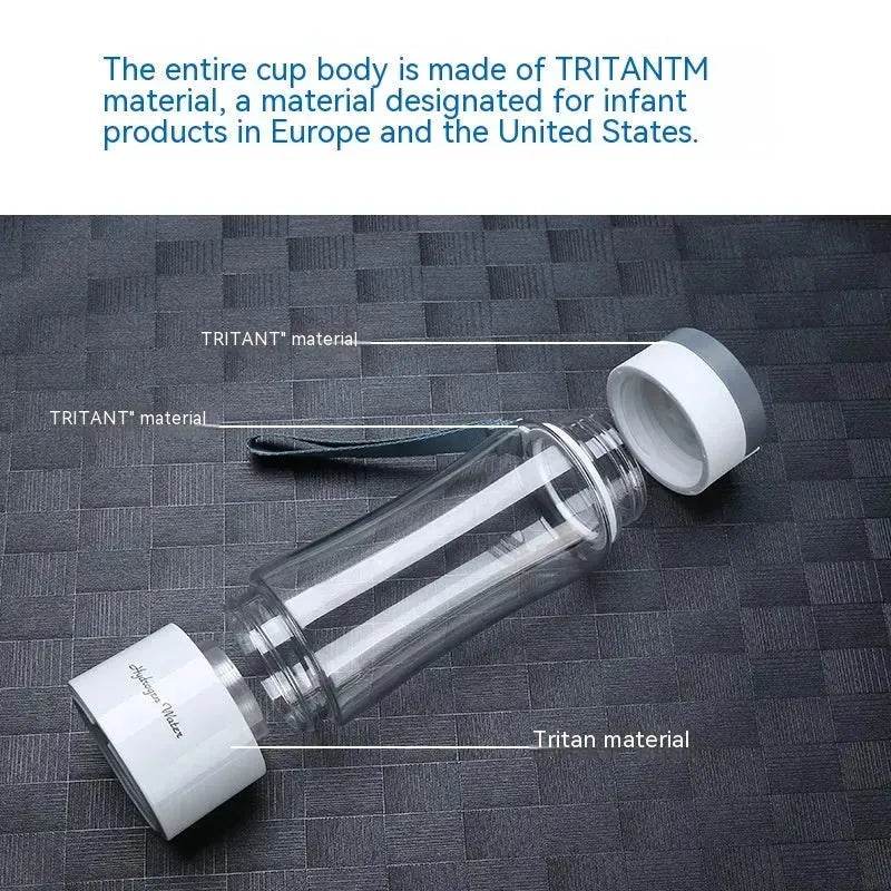 Hydrogen water bottle Hydrogen Rich water cup - EX-STOCK Canada