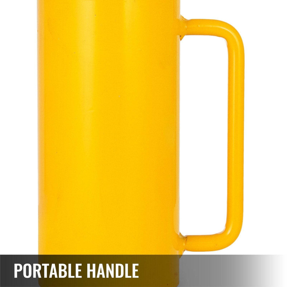 Hydraulic Cylinder Jack Hollow Single Acting Hydraulic Ram Cylinder Hydraulic Lifting Cylinders - EX-STOCK Canada