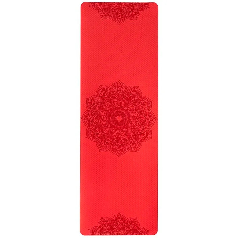 Anti-slip yoga mat EX-STOCK Canada