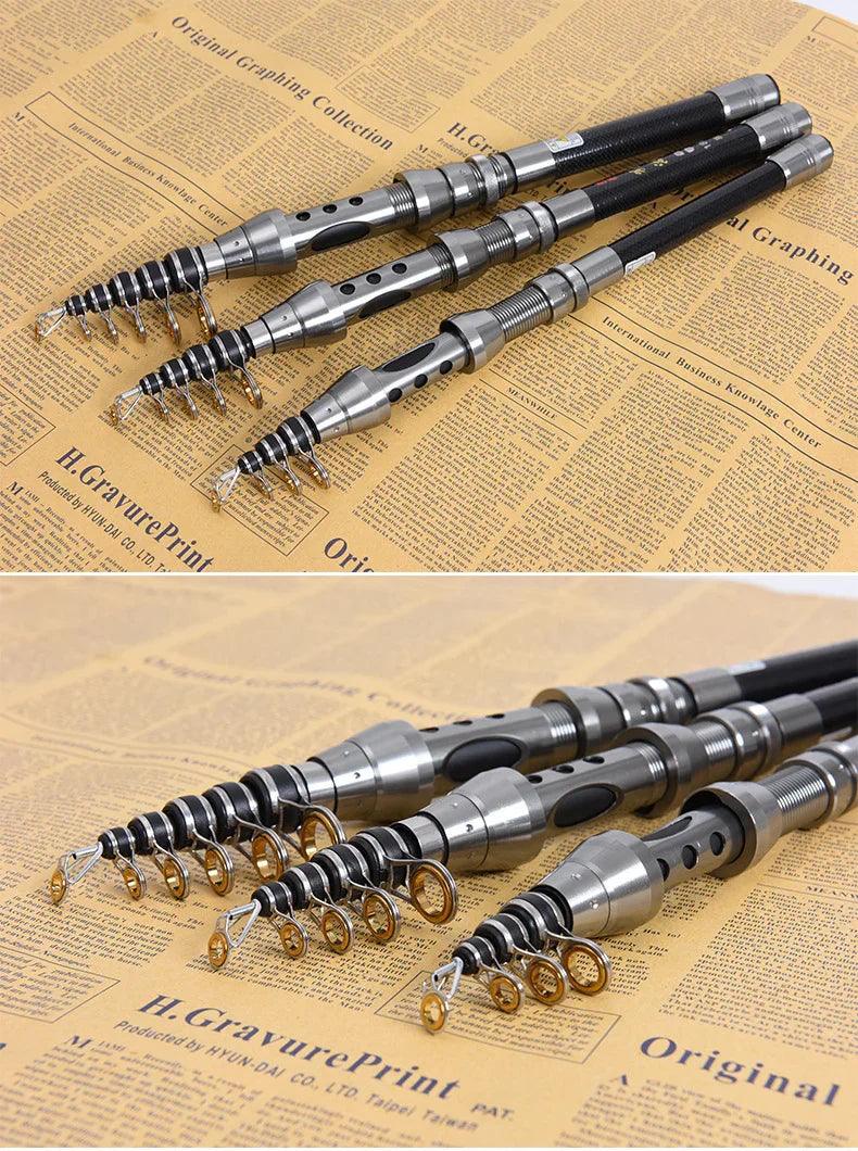 Kuanghu Fishing Rod EX-STOCK Canada