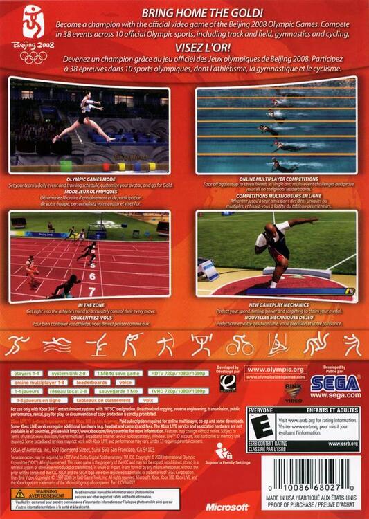 Beijing 2008