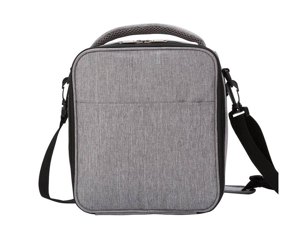 Aluminum Foil Lunch Bag – Thermal Insulated Tote - EX-STOCK Canada