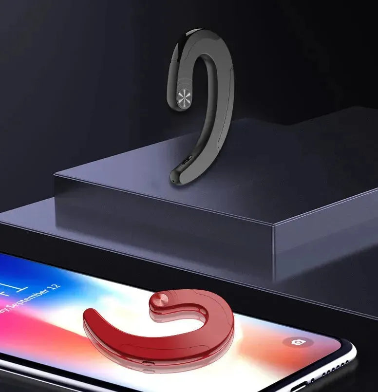 سماعات التوصيل اللاسلكية العظام