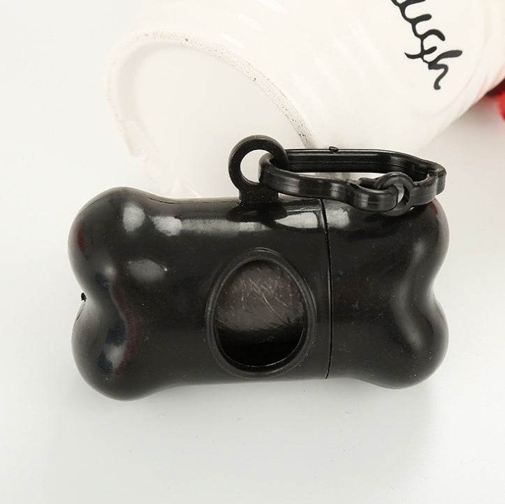 Dog Poop Cleaning Pet Garbage Bag Storage Box - EX-STOCK Canada