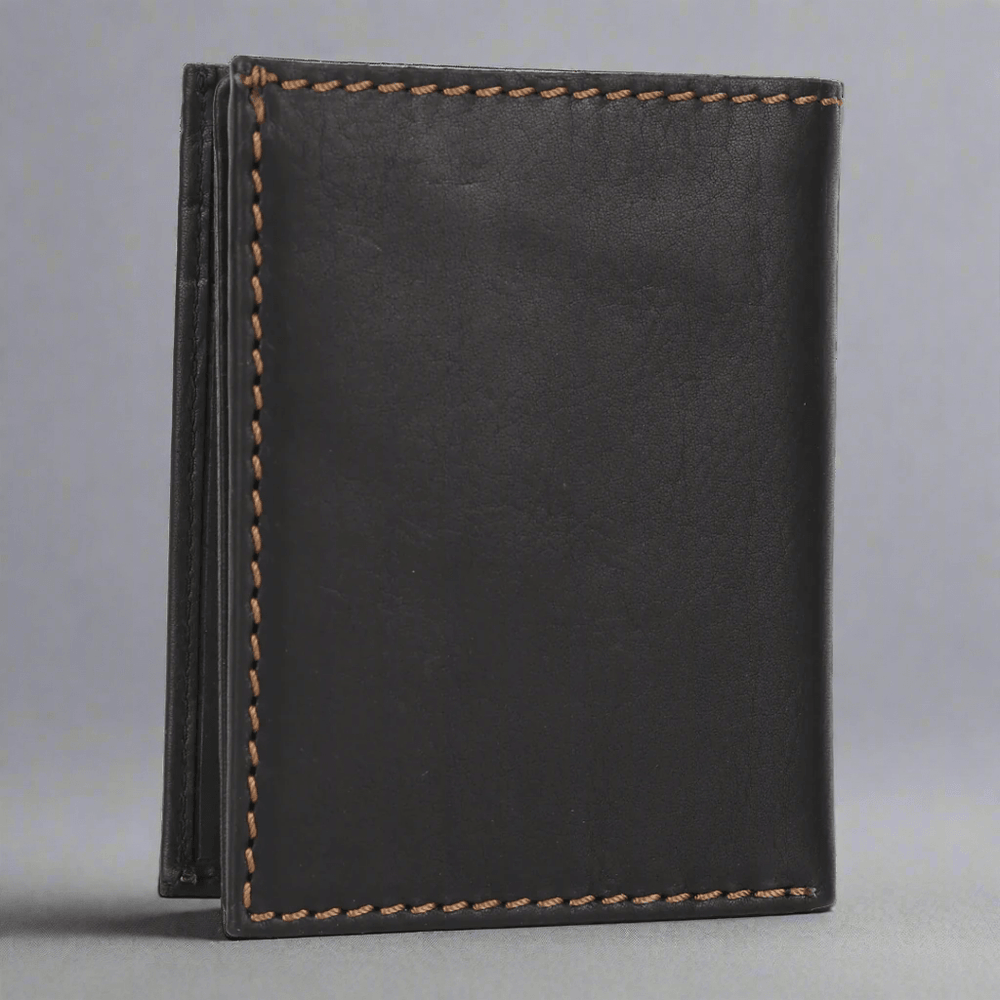 MET Men's Center Wing RFID Leather Wallet EX-STOCK Canada