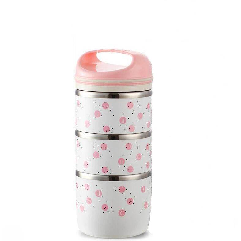 Amazing Compartment Lunch Box - Inspired by Japanese Chefs - EX-STOCK Canada