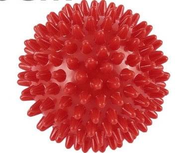 Hard thorn massage ball hand holding thorn ball touch training ball pvc acupressure massage ball yoga ball - EX-STOCK Canada