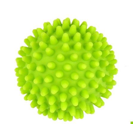 Hard thorn massage ball hand holding thorn ball touch training ball pvc acupressure massage ball yoga ball - EX-STOCK Canada