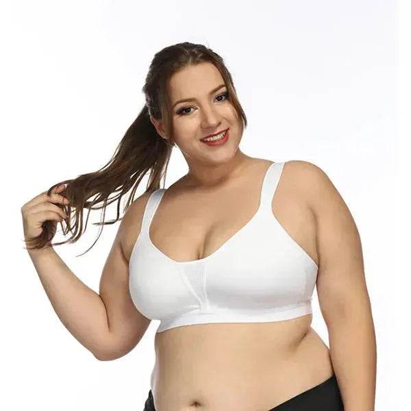 No steel collar underwear Strap bra - EX-STOCK Canada