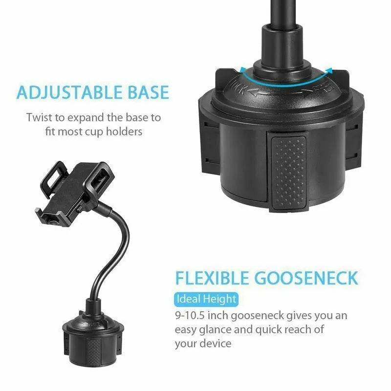 Car-Mount phone bracket - EX-STOCK Canada