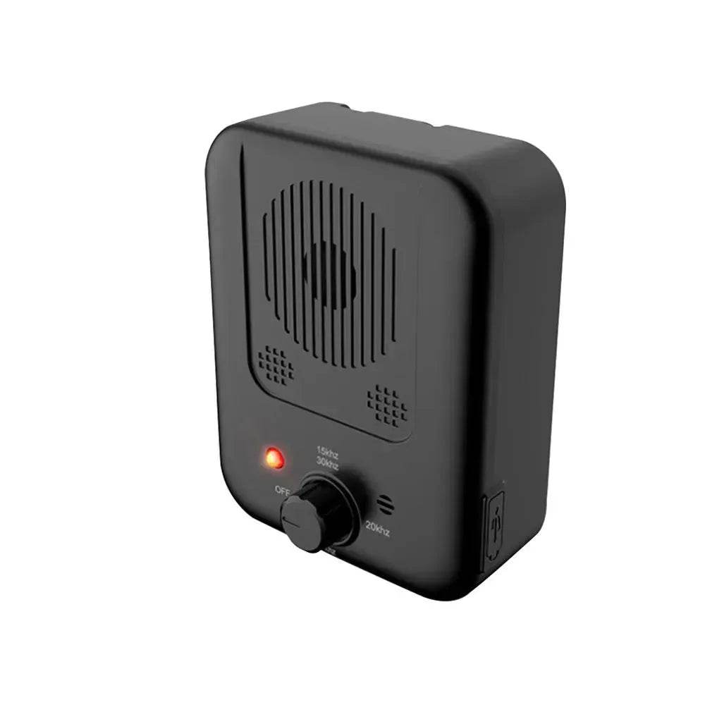 Dog Ultrasonic Anti Barking Control Device Deterrent Training Device set - EX-STOCK Canada