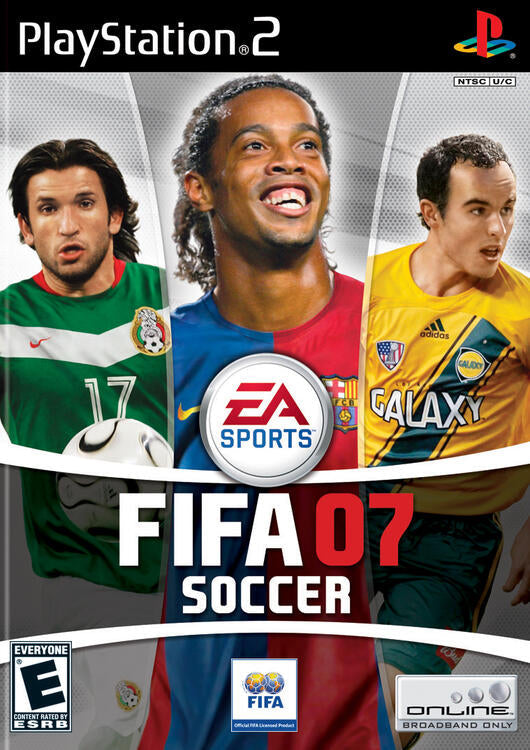FIFA 07 Calcio