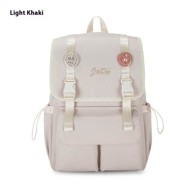 Large Capacity Portable Traveling Burden Reduction Multifunctional Backpack - EX-STOCK Canada