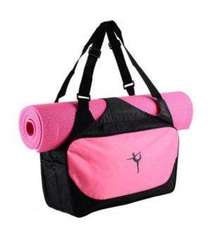 Fitness Pack Yoga backpack pillow waterproof Yoga pillow bag - EX-STOCK Canada