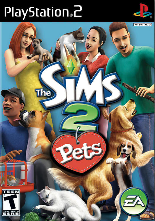 Die Sims 2: Haustiere