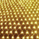 Christmas led lights string lights outdoor waterproof fishnet lights full of stars paved holiday lights wedding ins decorative lights - EX-STOCK Canada