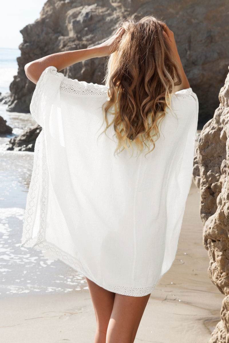 Hot Summer Dresses For Women - beachwear dresses - EX-STOCK Canada