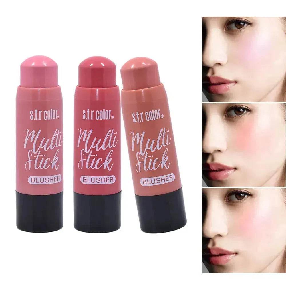 SFR color Multi stick Brusher Rouge Makeup Stick - EX-STOCK Canada