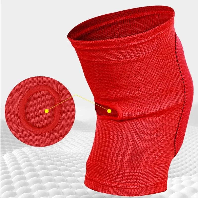 Sanda Sports Protective Knee pad and Elbow Pad braces Support - EX-STOCK Canada