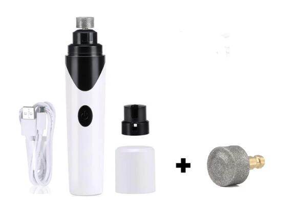 Pet Dog Cat Pencil Sharpener, Electric Nail Clippers Cleaning Nail Clippers - EX-STOCK Canada
