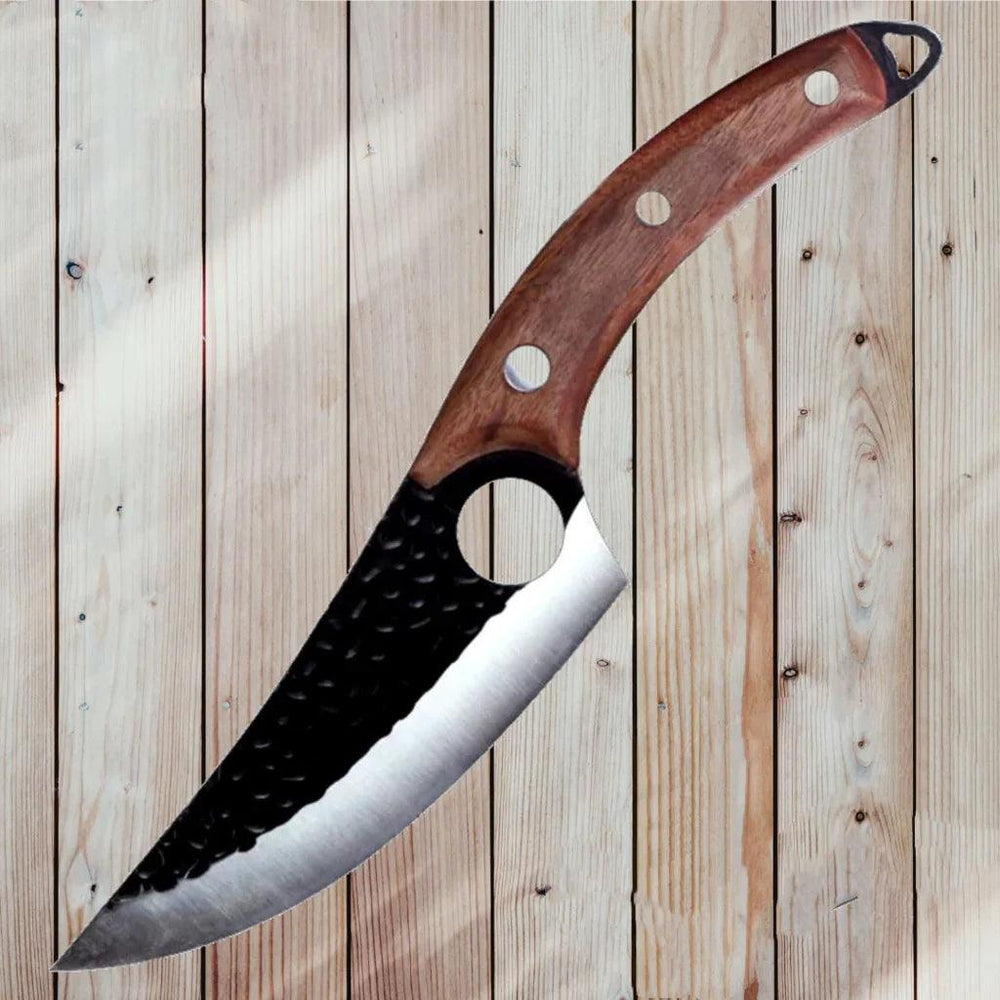 Slaughter Cutting Meat Boning Small Scimitar Special Skinning Killing Pigs Butcher EX-STOCK Canada