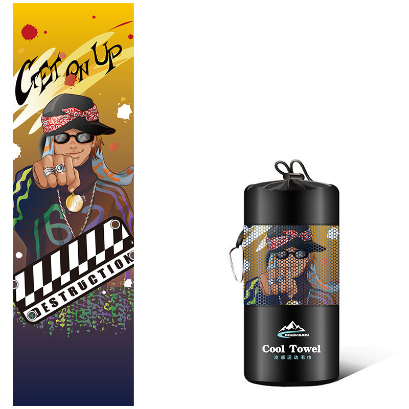 Sports sweat towel EX-STOCK Canada