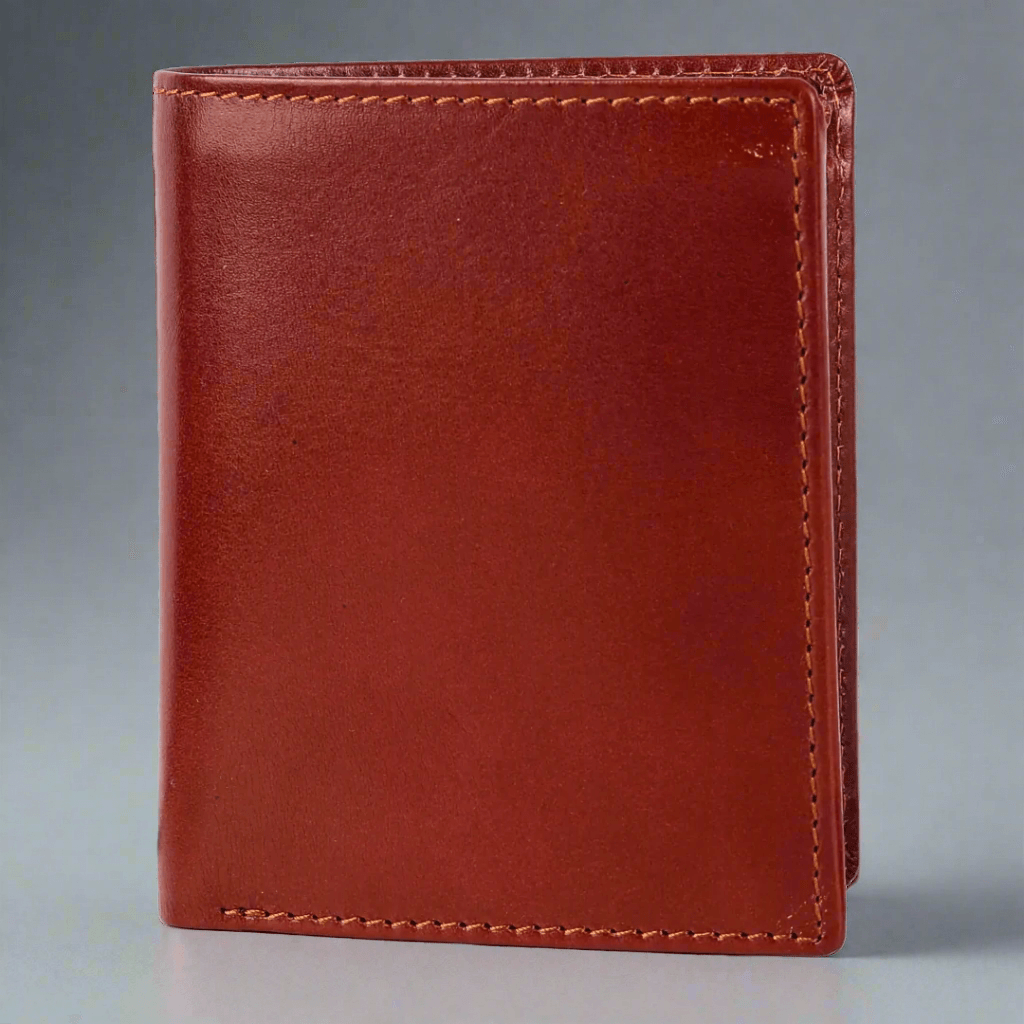 MET Herren Aufrechter Bifold Leder GeldbörseEX-STOCK Canada