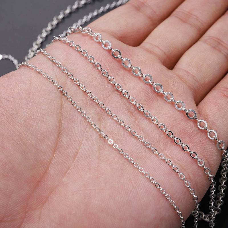 Thin Metal Crushed O-Chain rolls - EX-STOCK Canada