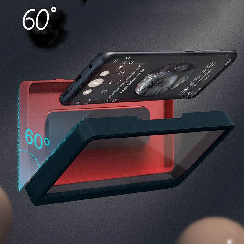 Bathroom Waterproof Wall Mounted Phone Case Anti-fog - EX-STOCK Canada