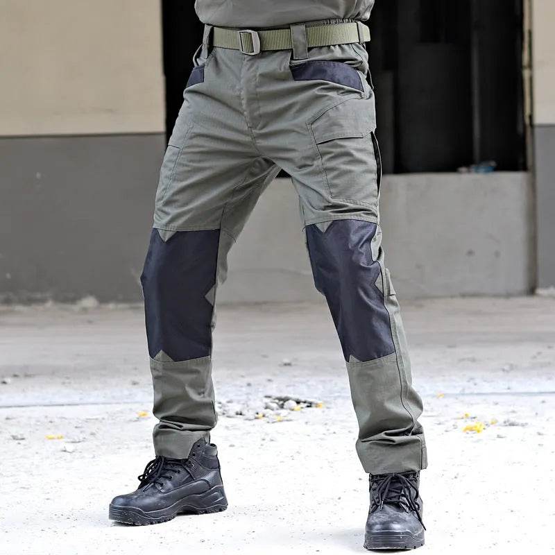 IX6 Raider Tactical Men's Summer Overalls Cargo Pant - EX-STOCK Canada