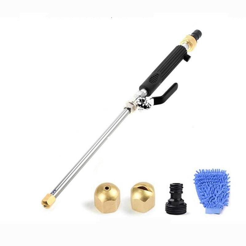 Car High-pressure Electric Water Gun Washer Water Nozzle Spray Garden Cleaning - EX-STOCK Canada