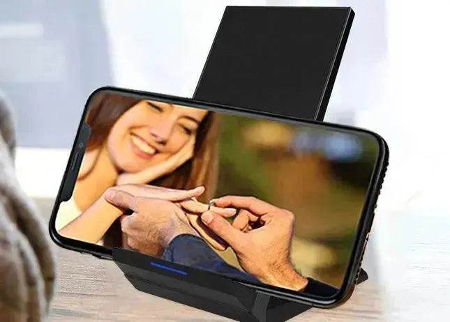 15W mobile phone wireless charger - EX-STOCK Canada