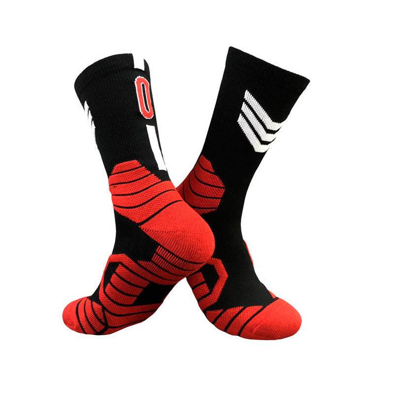 Superstar basketball socks - EX-STOCK Canada