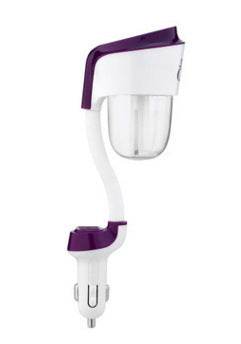 USB Aromatherapy Car diffuser with phone Charging Port - EX-STOCK Canada