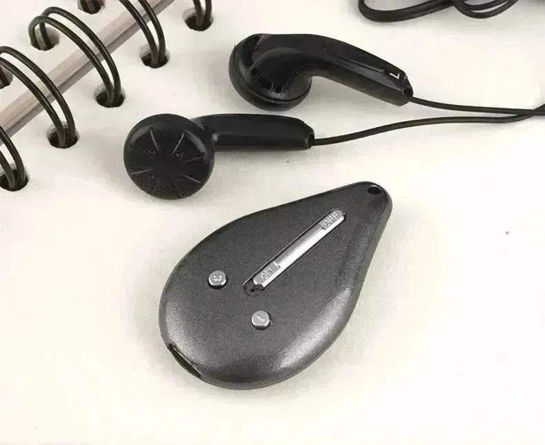 STTWUNAKE mini hidden voice recorder Professional Digital 8GB HD noise reduction Time stamp Spy voice recorder Built-in battery - EX-STOCK Canada