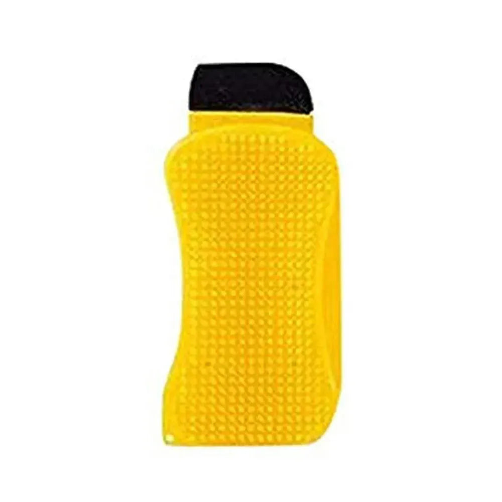 3-in-1 Sponge Hero Kitchen Scrub, Scrapes and Squeegees