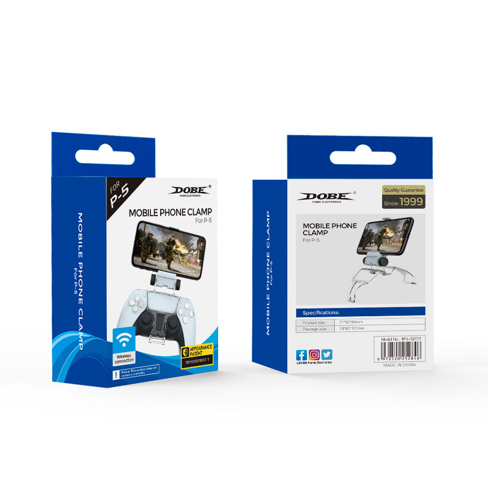 PS5 Adjustable Wireless Bluetooth Handle Bracket EX-STOCK Canada