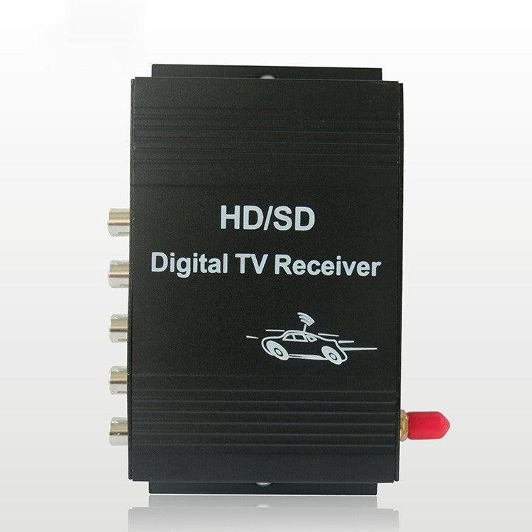 Ricevitore TV digitale HD SD per auto Set Top Box per DVD e monitor dell'auto | EX-STOCK Canada
