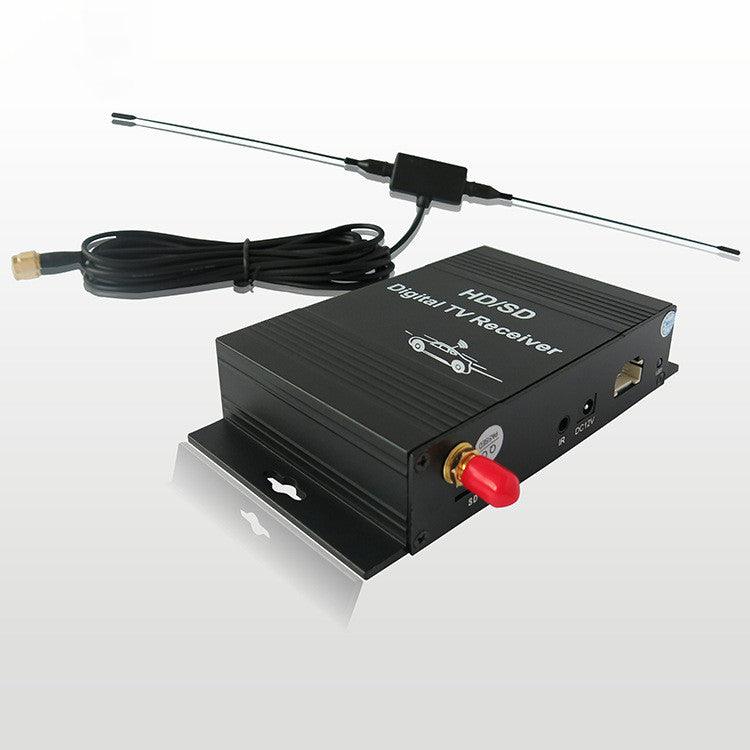 Ricevitore TV digitale HD SD per auto Set Top Box per DVD e monitor dell'auto | EX-STOCK Canada