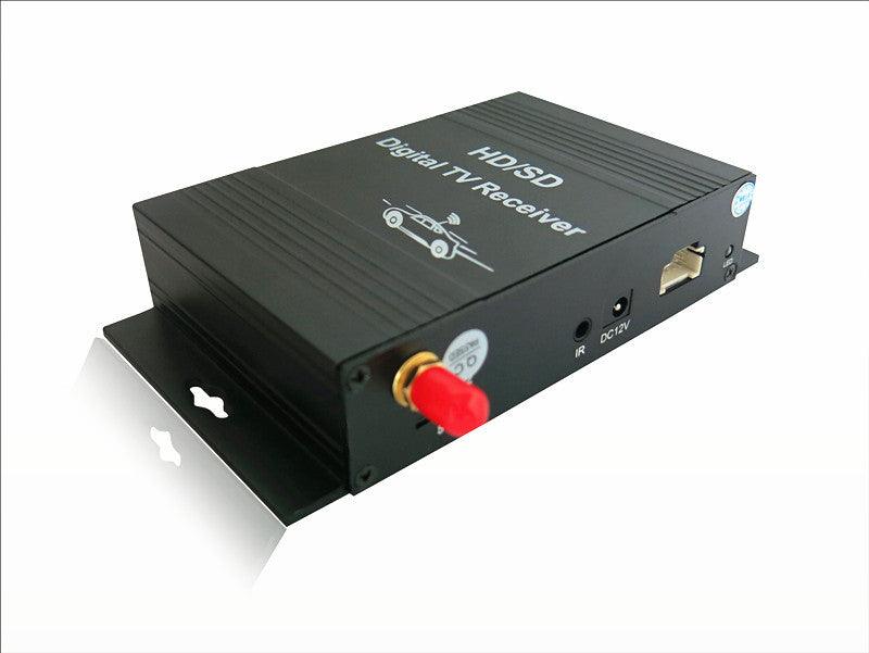 Ricevitore TV digitale HD SD per auto Set Top Box per DVD e monitor dell'auto | EX-STOCK Canada