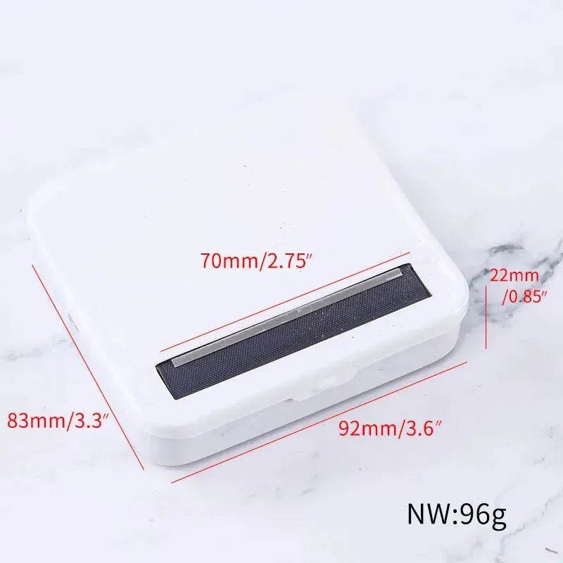Camouflage Metal DIY Tobacco Cigarette Roller machine - EX-STOCK Canada