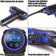 Wireless Charging Portable Multi-function Vehicle Household Electric Car Tire Handheld Air Pump - EX-STOCK Canada