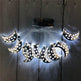 New Muslim Ramadan Iron LED Letters Eid Mubarak string Light - EX-STOCK Canada