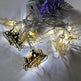 New Muslim Ramadan Iron LED Letters Eid Mubarak string Light - EX-STOCK Canada