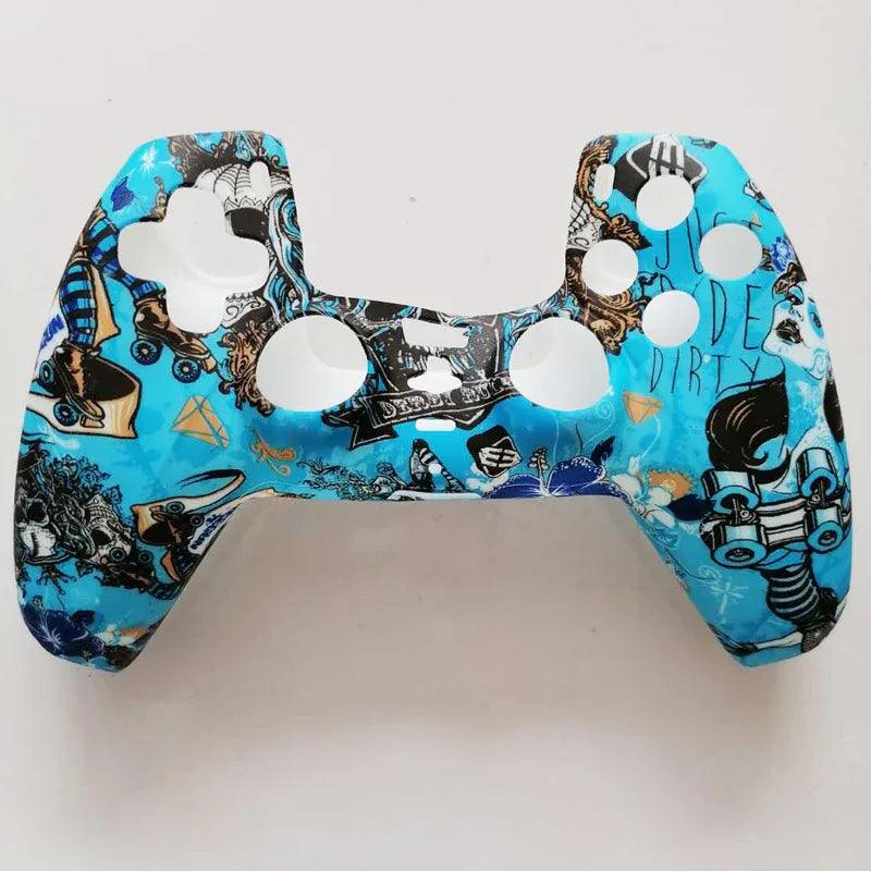 Housse de protection en silicone antidérapante pour PS5EX-STOCK Canada