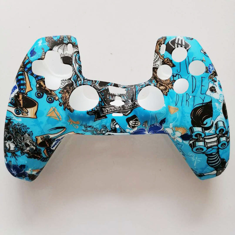Housse de protection en silicone antidérapante pour PS5EX-STOCK Canada