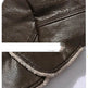 Plush Large Lapel Suit Fur Plush Jacket Men - EX-STOCK Canada